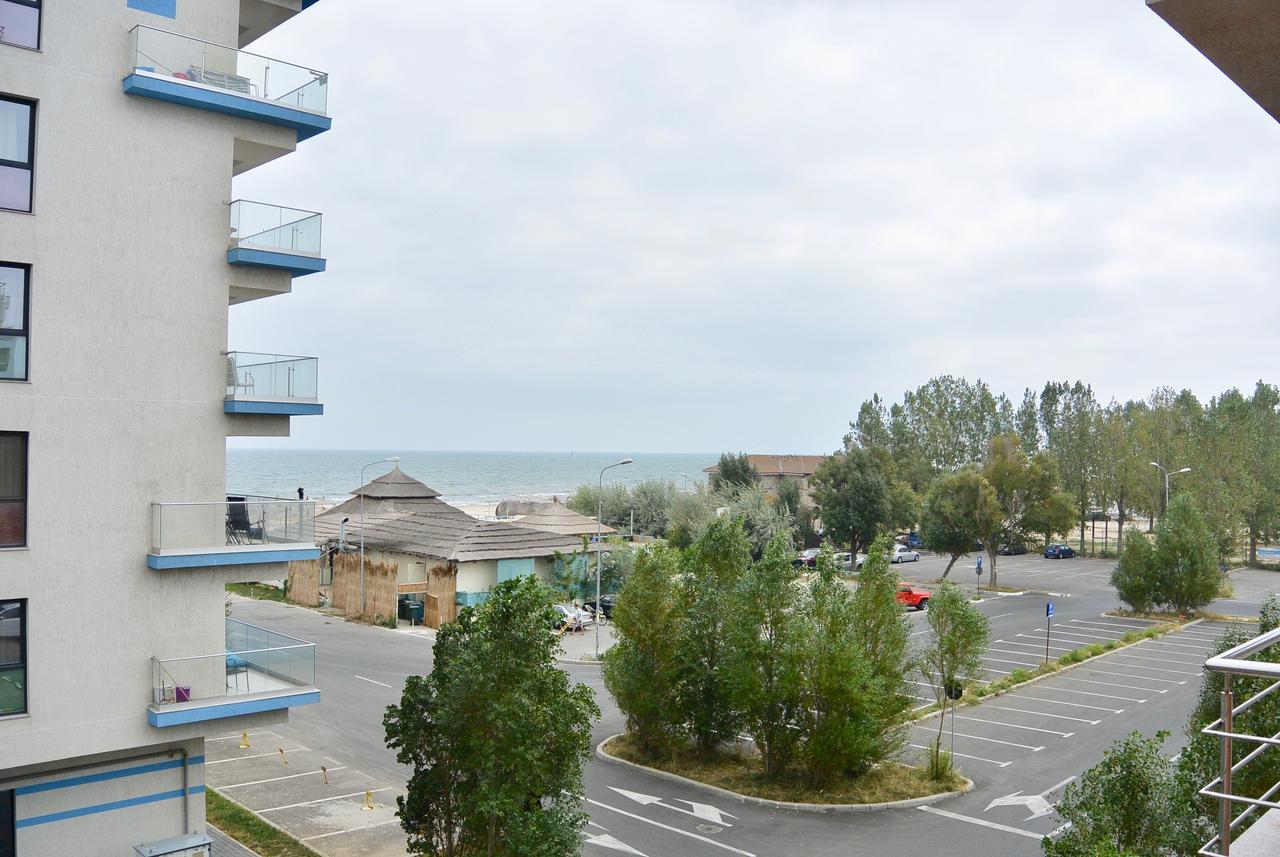 Apartament Mamaia-Summerland Apartment Exterior foto