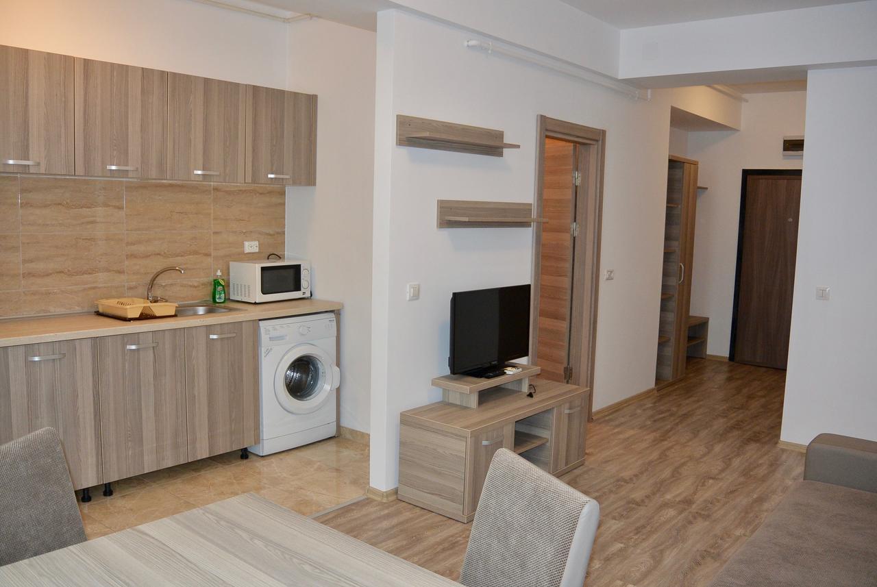 Apartament Mamaia-Summerland Apartment Exterior foto